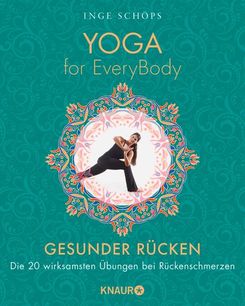 Produktbild: Yoga for EveryBody - Gesunder R&uuml;cken