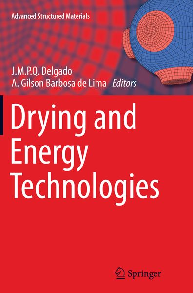 Produktbild: Drying and Energy Technologies