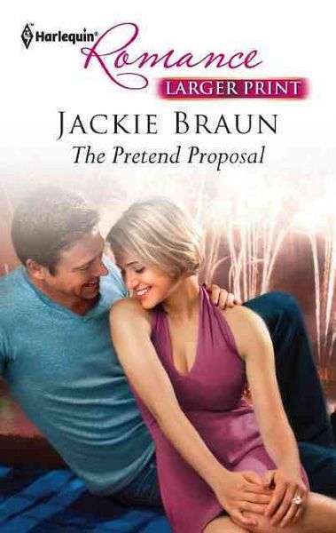 Produktbild: The Pretend Proposal
