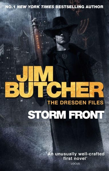 Produktbild: Storm Front