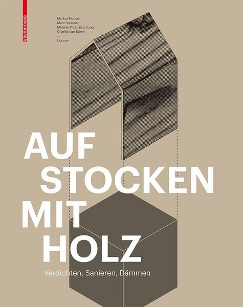 Produktbild: Aufstocken mit Holz