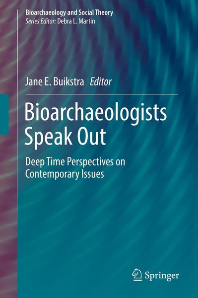 Produktbild: Bioarchaeologists Speak Out