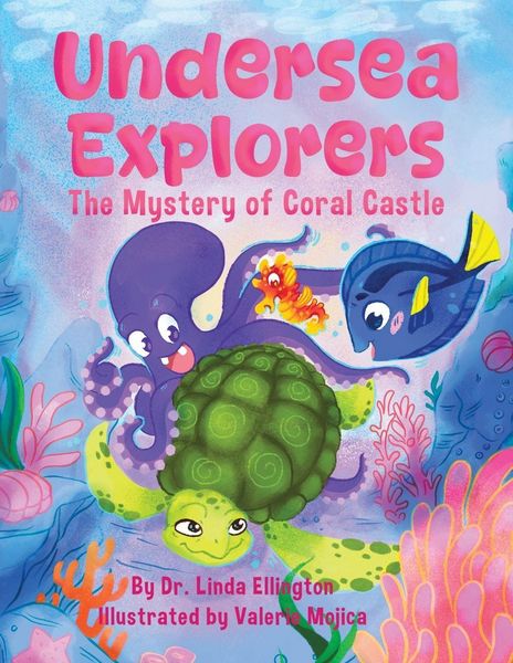 Produktbild: Undersea Explorers