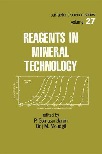 Produktbild: Reagents in Mineral Technology