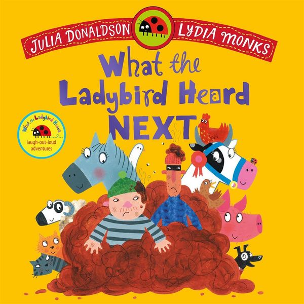 Produktbild: What the Ladybird Heard Next