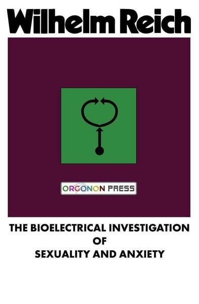 Produktbild: The Bioelectrical Investigation of Sexuality and Anxiety