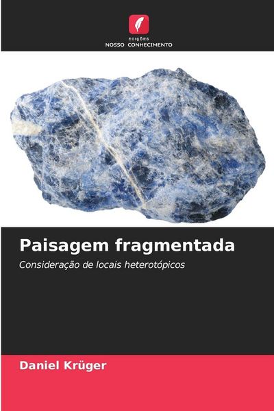 Produktbild: Paisagem fragmentada