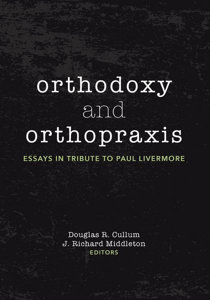Produktbild: Orthodoxy and Orthopraxis
