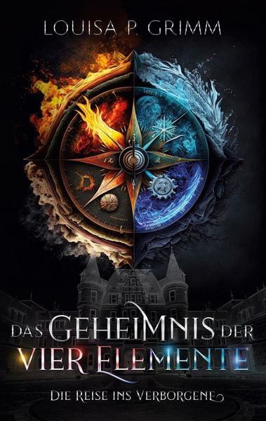 Produktbild: Das Geheimnis der vier Elemente