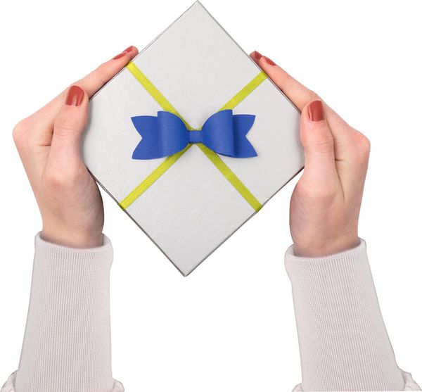 Produktbild: FOLIA&reg; Geschenkboxen, farbig sortiert intensiv