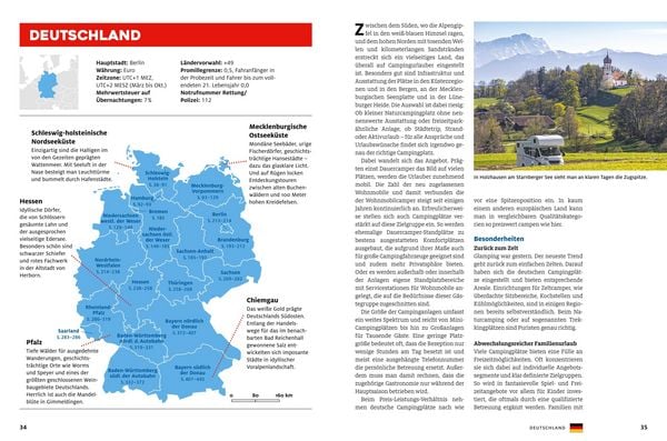 Produktbild: ADAC Campingf&uuml;hrer Deutschland/Nordeuropa 2023