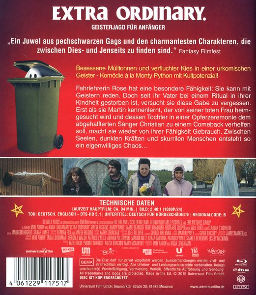 Produktbild: Extra Ordinary - Geisterjagd f&uuml;r Anf&auml;nger