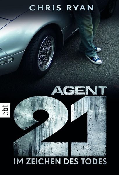 Produktbild: Agent 21 - Im Zeichen des Todes