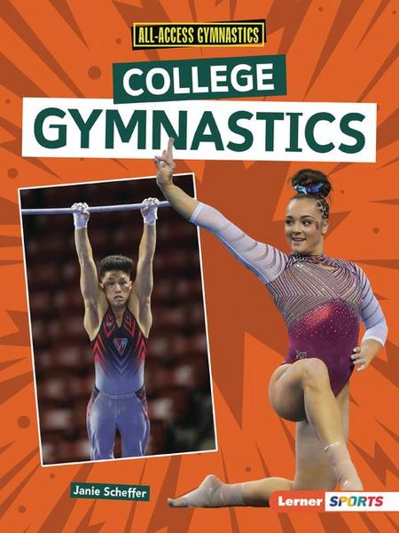 Produktbild: College Gymnastics