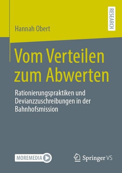 Produktbild: Vom Verteilen zum Abwerten
