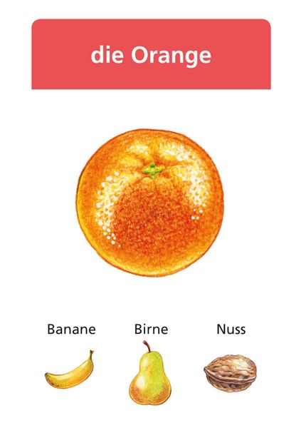 Produktbild: Schubicards Deutsch