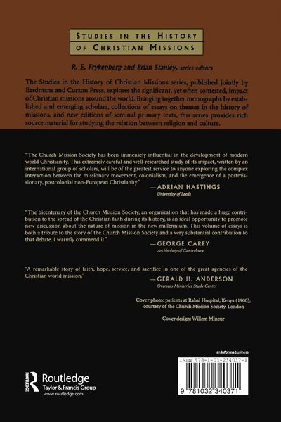 Produktbild: The Church Mission Society