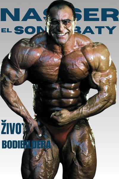 Produktbild: Nasser El Sonbaty - Zivot Bodibildera