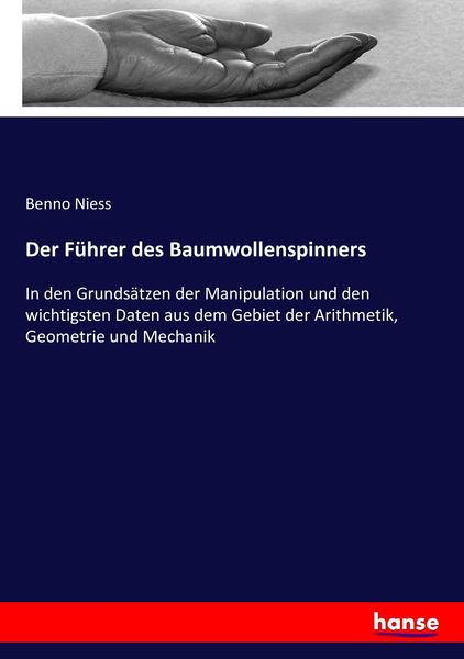 Produktbild: Der F&uuml;hrer des Baumwollenspinners