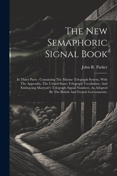 Produktbild: The New Semaphoric Signal Book