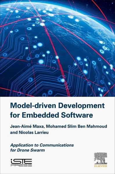 Produktbild: Maxa, J: Model Driven Development for Embedded Software