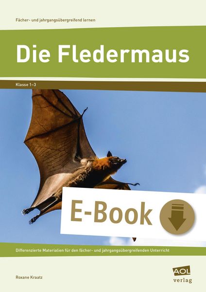 Produktbild: Die Fledermaus