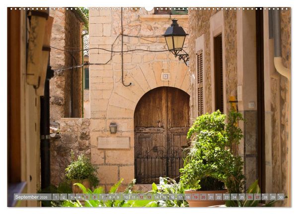 Produktbild: Balearen - Mallorca, Menorca, Ibiza und Formentera (hochwertiger Premium Wandkalender 2026 DIN A2 quer), Kunstdruck in Hochglanz