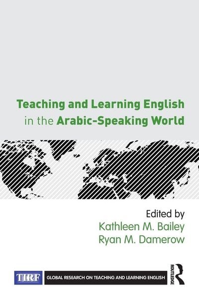 Produktbild: Teaching and Learning English in the Arabic-Speaking World