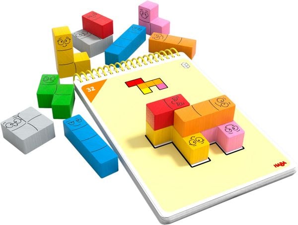 Produktbild: Logic! GAMES - Freddy & Co.