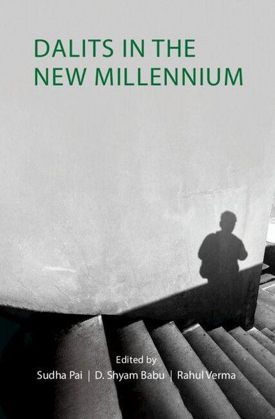 Produktbild: Dalits in the New Millennium