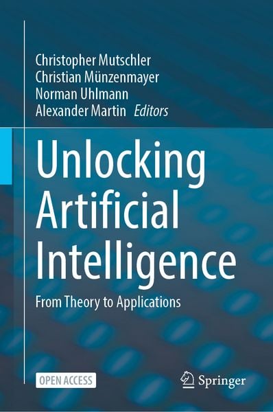 Produktbild: Unlocking Artificial Intelligence