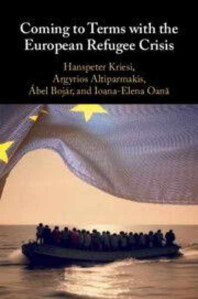 Produktbild: Coming to Terms with the European Refugee Crisis