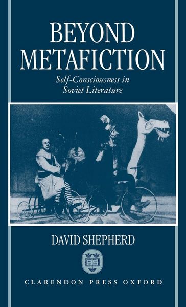 Produktbild: Beyond Metafiction