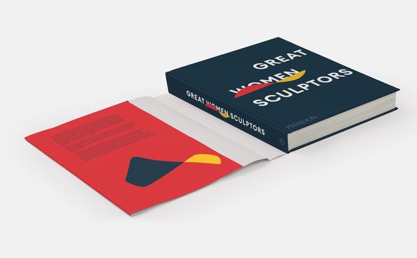 Produktbild: Great Women Sculptors