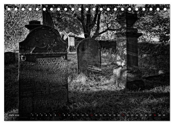 Produktbild: Gothic Fantasy (Tischkalender 2026 DIN A5 quer), CALVENDO Monatskalender