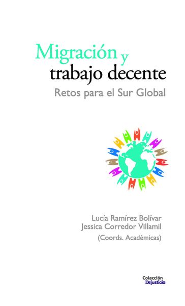 Produktbild: Migraci&oacute;n y trabajo decente