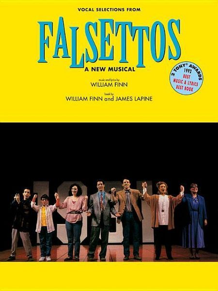 Produktbild: Falsettos
