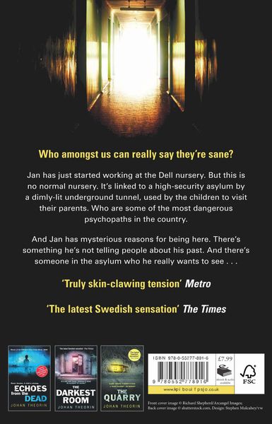 Produktbild: The Asylum