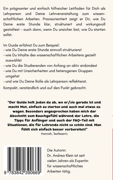 Produktbild: Einfach erste stunde