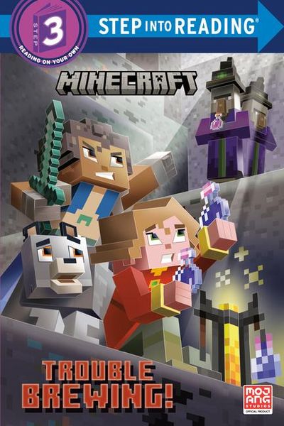 Produktbild: Trouble Brewing! (Minecraft)