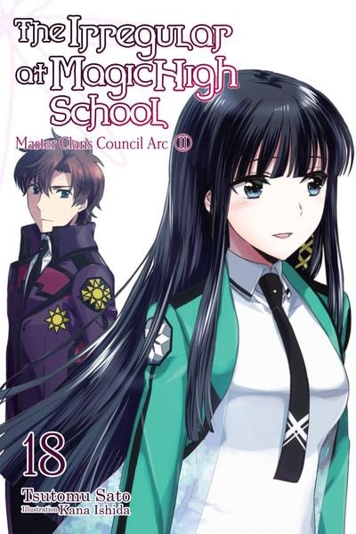 Produktbild: The Irregular at Magic High School, Vol. 18 (Light Novel)