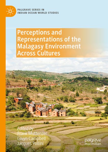Produktbild: Perceptions and Representations of the Malagasy Environment Across Cultures