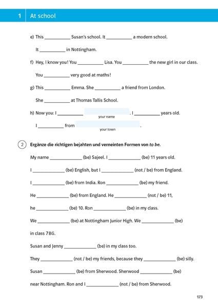 Produktbild: Klett Sicher durch die 5. Klasse - Deutsch, Mathematik, Englisch