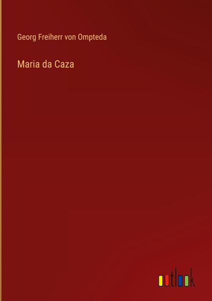 Produktbild: Maria da Caza