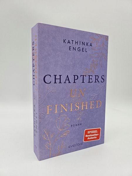 Produktbild: Chapters unfinished