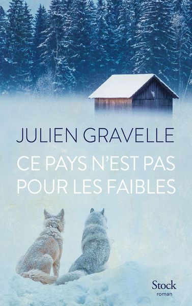 Produktbild: Ce pays n'est pas pour les faibles