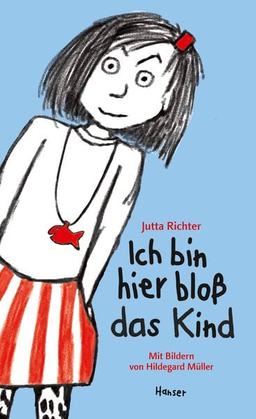 Produktbild: Ich bin hier bloß das Kind / Ich bin hier bloß Band 5