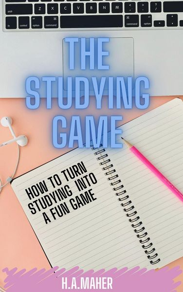 Produktbild: The Studying Game : How to Turn Studying Into A Fun Game
