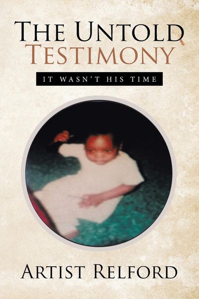 Produktbild: The Untold Testimony