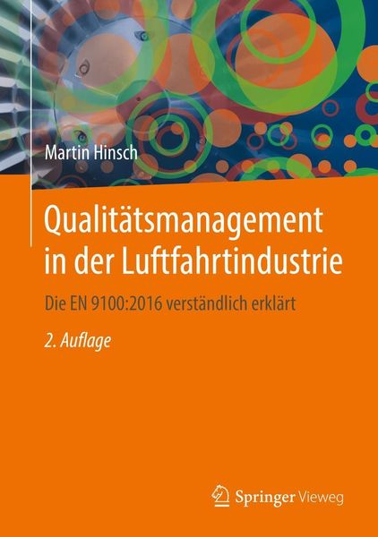 Produktbild: Qualit&auml;tsmanagement in der Luftfahrtindustrie